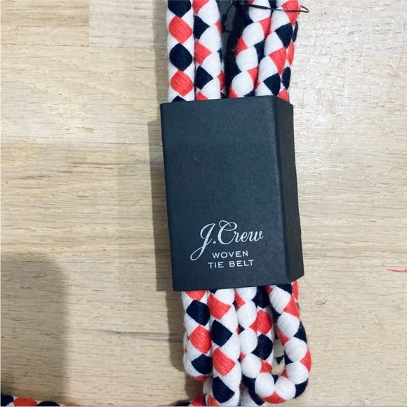 Jcrew woven tie belt - Picture 3 of 4